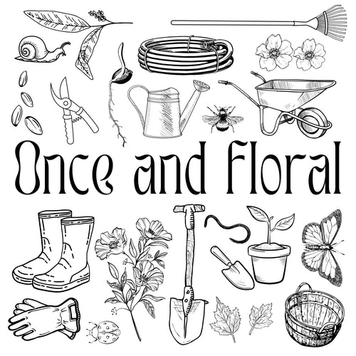 Once and Floral